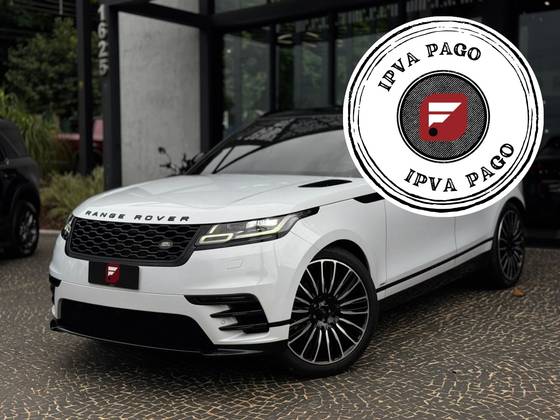 LAND ROVER RANGE ROVER VELAR 2.0 P300 GASOLINA R-DYNAMIC S AUTOMÁTICO